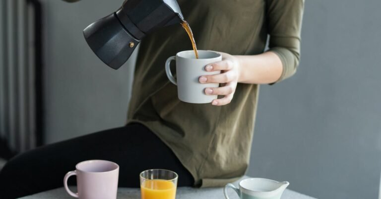 Can Coffee Help You Lose Weight? Try These Tips.