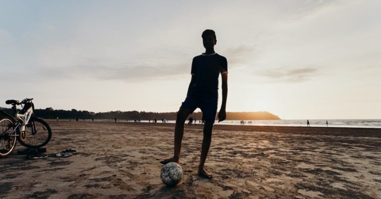 Playing Soccer Like A Pro: Tips And Tricks